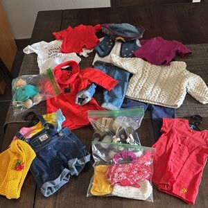 American Girl Outfits